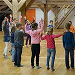 Fortbildungen im Jahr 2025 auf Schloss Kapfenburg