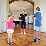 Fortbildungen im Jahr 2025 auf Schloss Kapfenburg