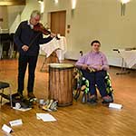 Fortbildungen im Jahr 2025 auf Schloss Kapfenburg