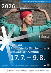 Veranstaltungen der Stadt Schw&auml;bisch Gm&uuml;nd im August 2026