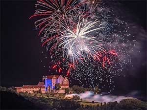 Festival Dasein auf Schloss Kapfenburg