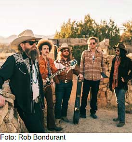 Robert Jon and The Wreck feat. Midge�s Pocket