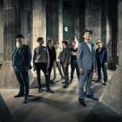 THORBJ&Ouml;RN RISAGER & THE BLACK TORNADO